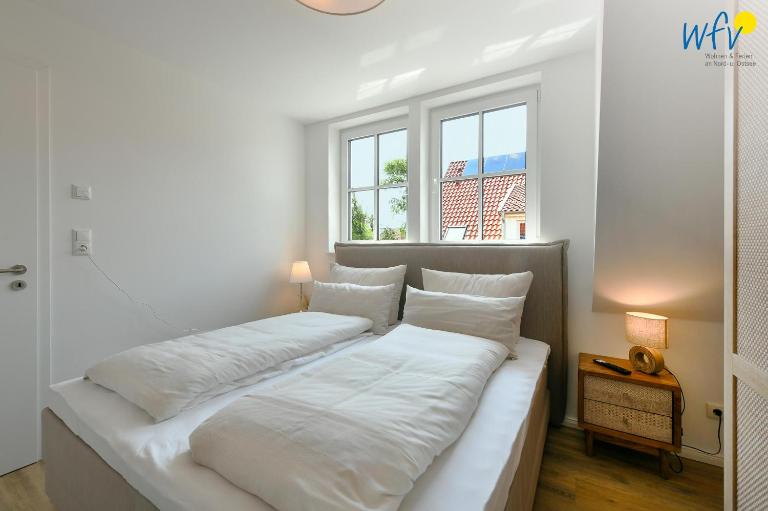 Haus Christine Ferienwohnung 4 - Ferienwohnung Langeoog