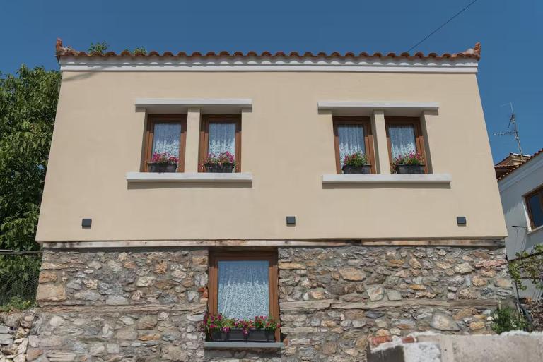 Calypso 1 Rural Experience at the heart of Makri - Bed and Breakfast Mákri