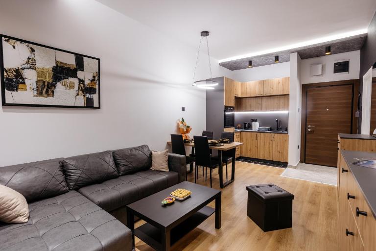 MANIROSI 19 PALIC - Apartment - B&B Palić