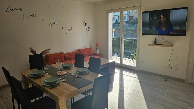 Maison hortensia - Bed and Breakfast Le Cheylard
