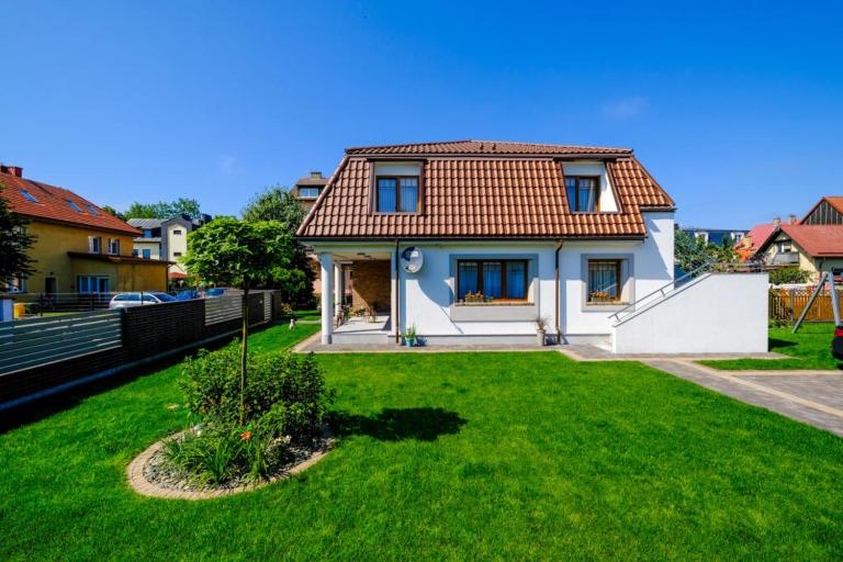 Apartamenty Sali - B&B Łeba
