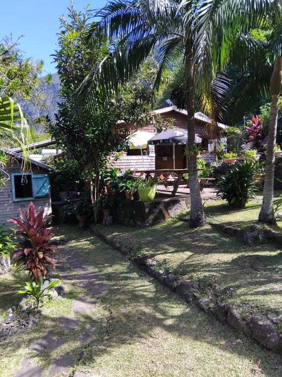 Auberge grand bassin chez Kevin - Chambres d'hôtes Le Tampon