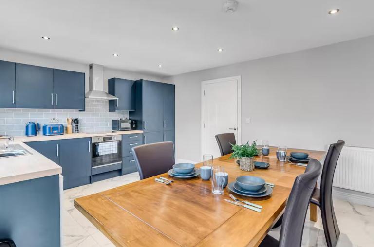8 Beds Denmark House - Ferienwohnung Norwich