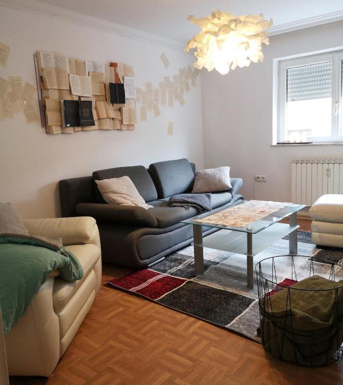 Ferienwohnung Katja - Chambres d'hôtes Merkershausen