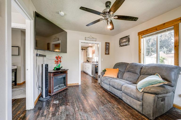 3 Mi to University of Oregon: Home w/ Grill! - Ferienwohnung Springfield