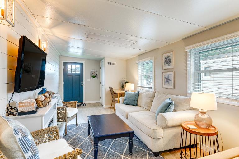 Relaxing Family Getaway, Quiet Area Mins from OC - B&B Berlin