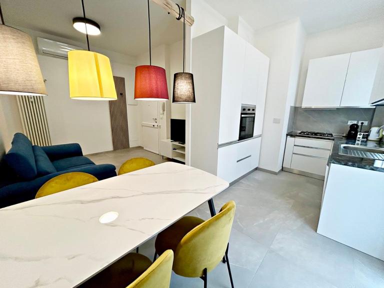 Sant'Orsola Apartment - Eleganza e Comfort a Bologna - B&B Bologna