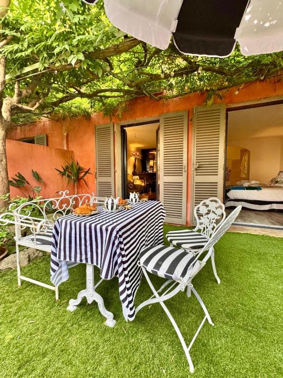 Villa Romana - Chambres d'hôtes Saint-Tropez