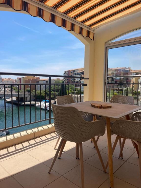 loft appartement - B&B Le Cap d'Agde
