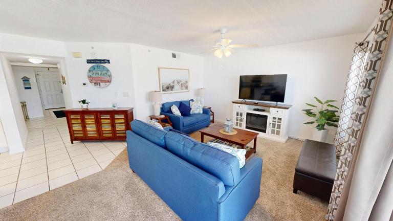 Islander Beach Resort 6007 - B&B Fort Walton Beach