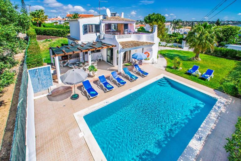 Villa Miramar - B&B Albufeira