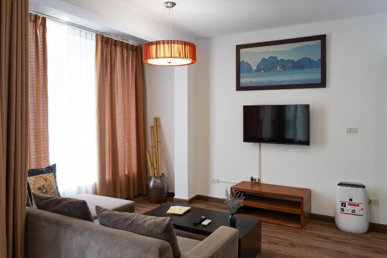 Nesta Apartment 13 Bui Thi Xuan - B&B Hanói