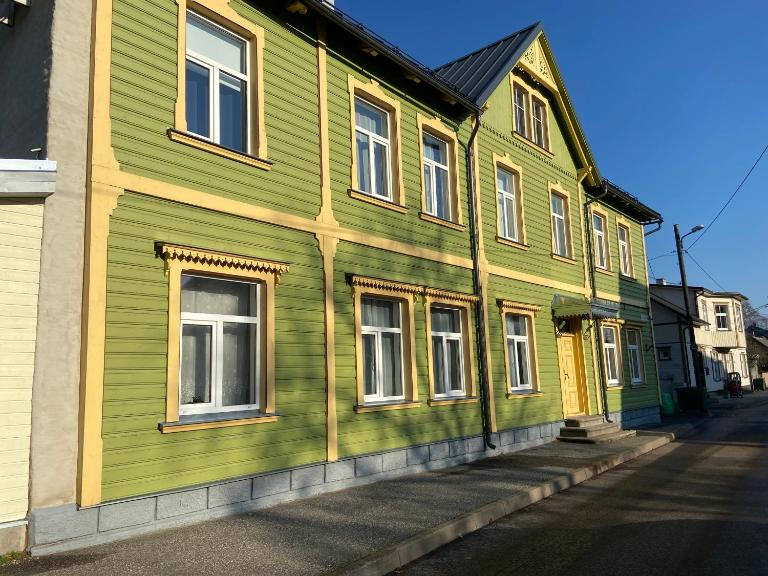 Cozy appartment in Pärnu - Bed and Breakfast Pärnu