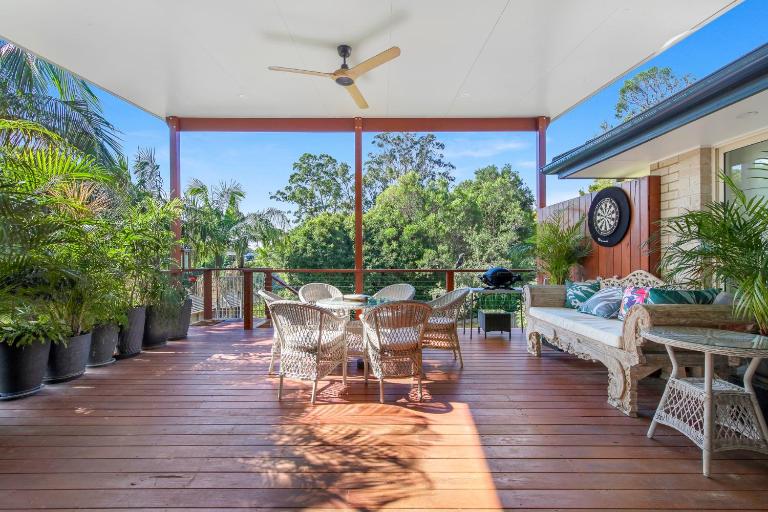 Treetops on Seabreeze - B&B Toormina
