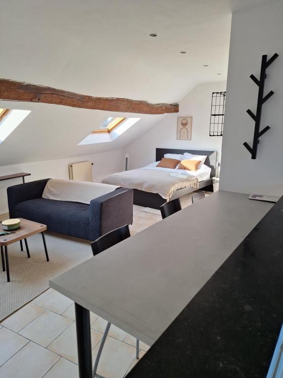Au Studio 45 - B&B Huy