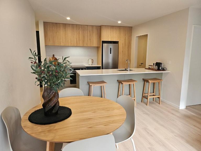 Courtenay Street Abode - Chambres d'hôtes Christchurch