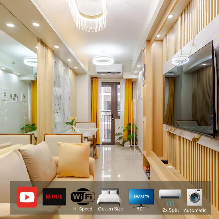 The Manor at S Residences - Bed and Breakfast Manilla