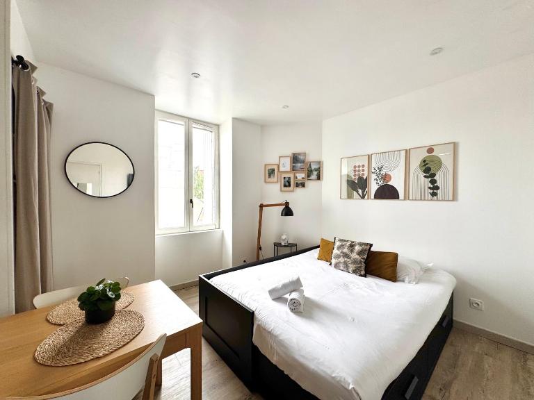Le Duhamel, Rennes centre gare - B&B Rennes