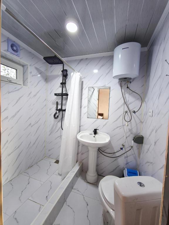 Meymandos - Bed and Breakfast Tossor