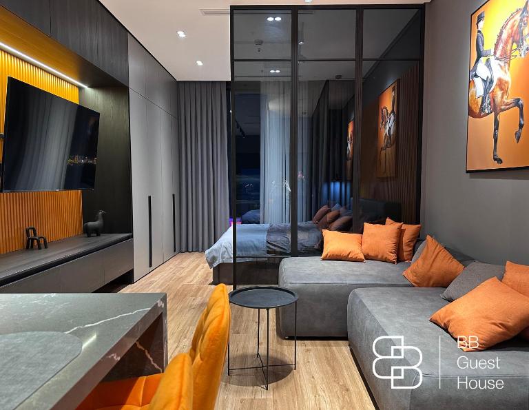 Nest one 268 - Ferienwohnung Taschkent