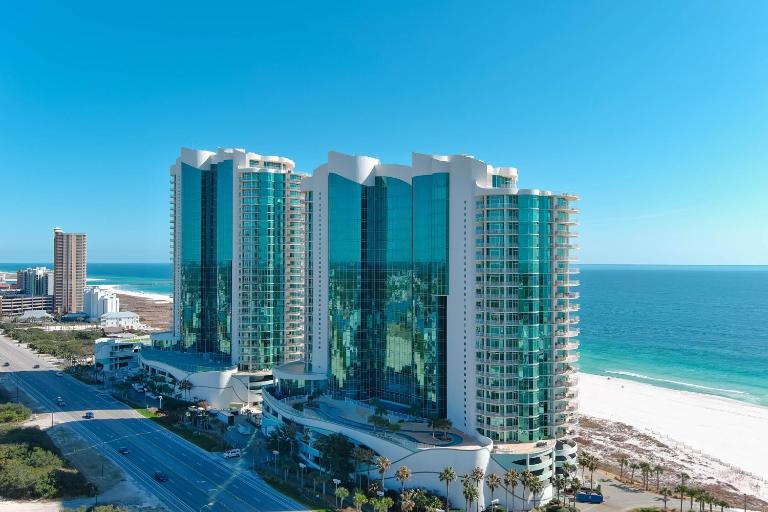 Turquoise Place 1005C-Large Upscale-High End Beachfront Condo wNew Hot tub - Ferienwohnung Orange Beach