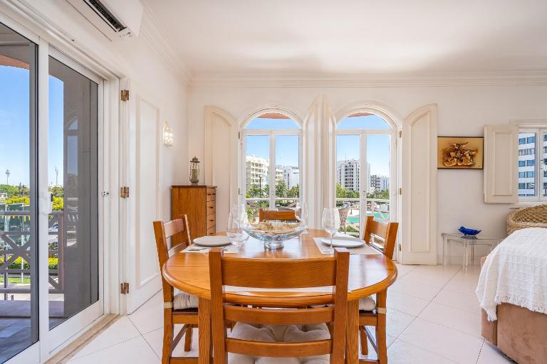 Vilamoura City Centre Flat - Chambres d'hôtes Vilamoura
