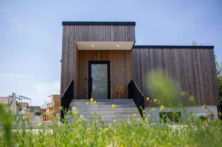 Luxus-Ferienwohnung DS11 - Chambres d'hôtes Fehmarn
