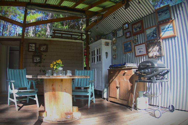 Paddock Shack - B&B Carool