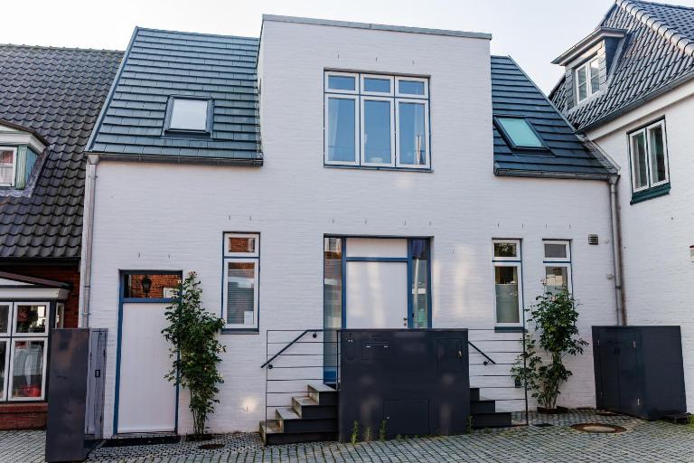 Strandhaus - B&B Wyk auf Föhr