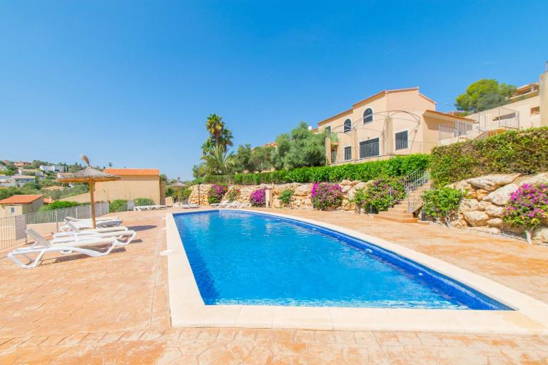 E259 Casa Goldi by Mallorca Villa Selection - B&B Cala Romantica