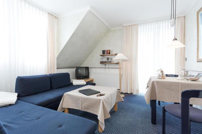 Alte Liebe - 7 - Ferienwohnung Spiekeroog
