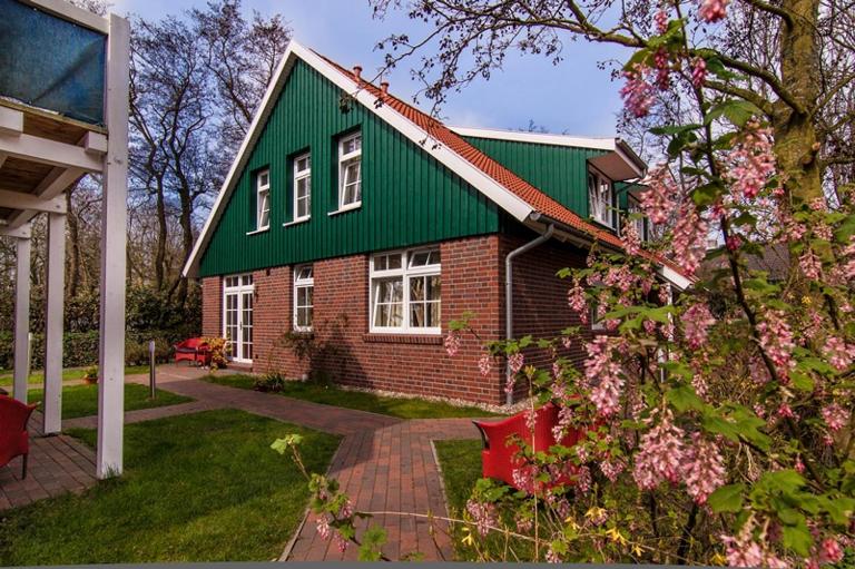 De Balken - 1 - Ferienwohnung Spiekeroog