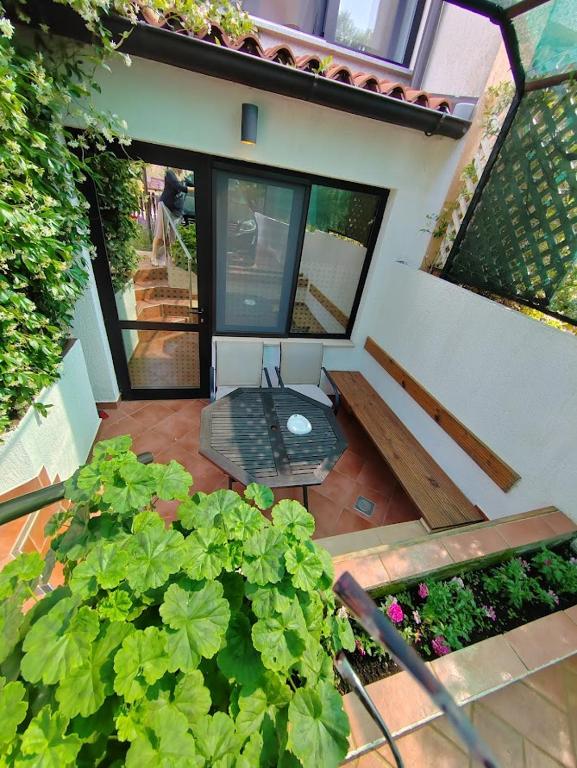 Apartment 700 m od mora Valbandon, Hrvatska - Ferienwohnung Fazana