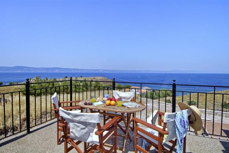 Endless View - B&B Míthymna