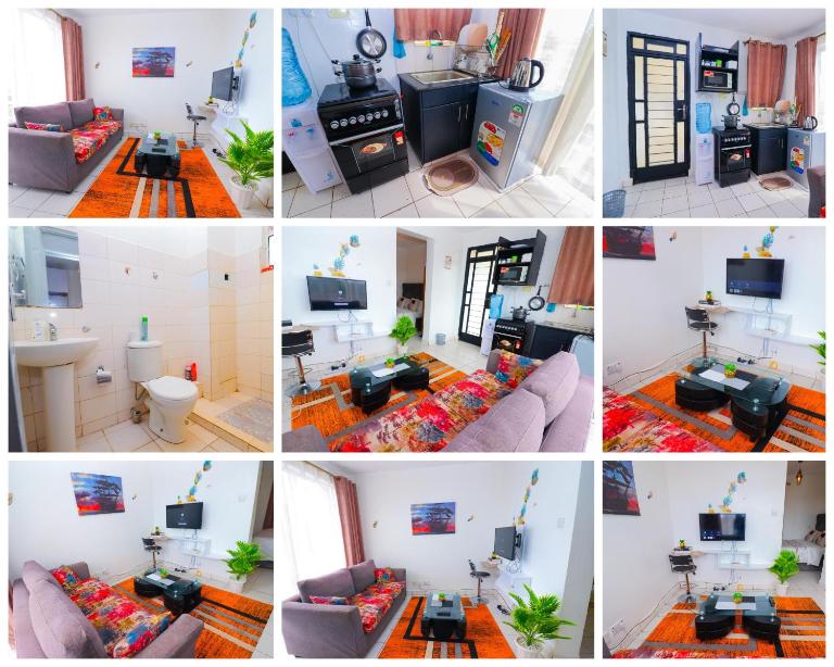 Classic Studio Along Ngong Road Nairobi - B&B Nairobi