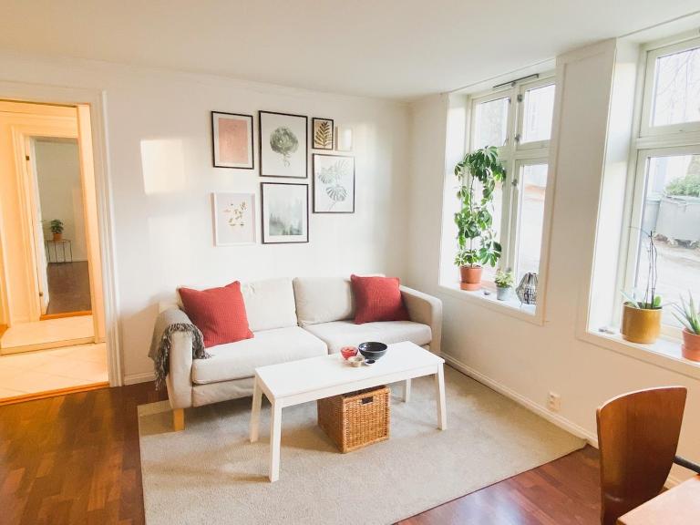 Cosy authentic apartment, only 60m from Bryggen! - Ferienwohnung Bergen