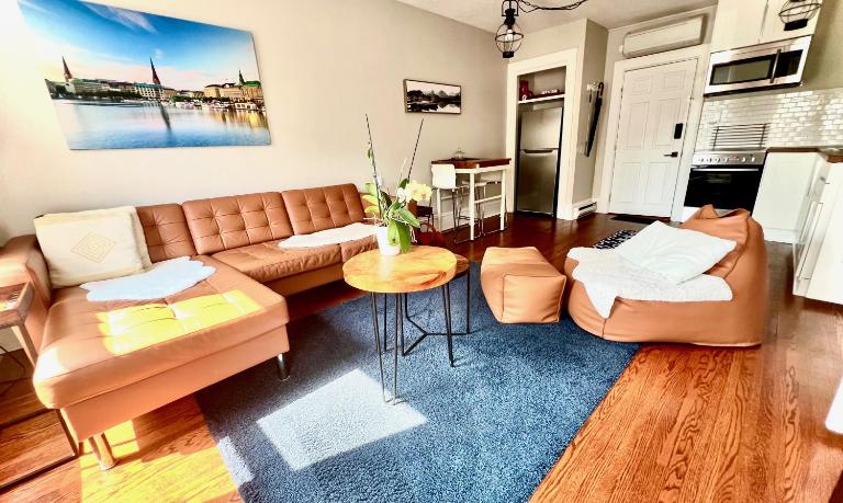 Stylish Heritage Gem facing Stewart Park and Town Hall - B&B Perth