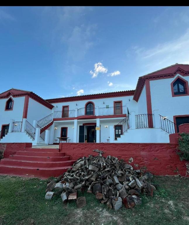 Casas Lieva Castaño - B&B Fuenteheridos