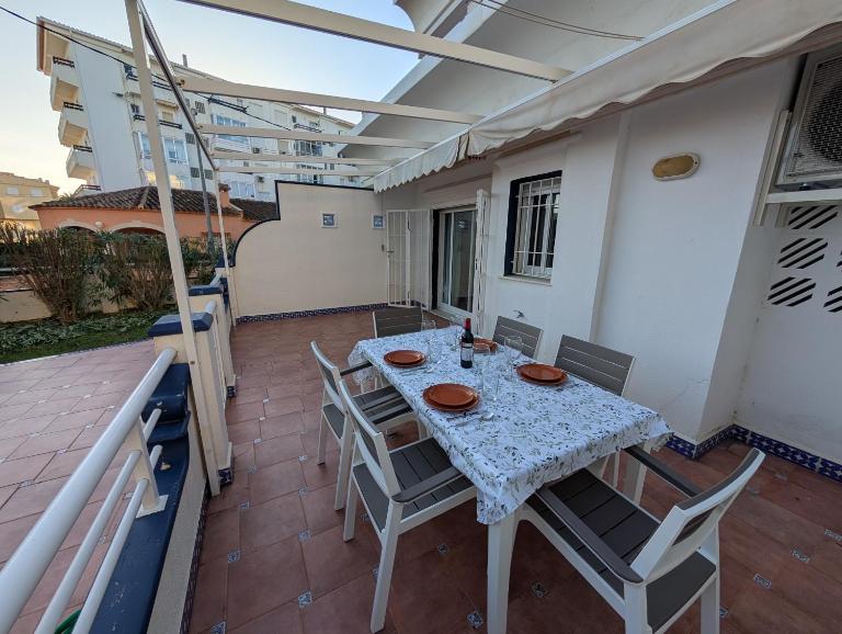 Apartamento playa Els Molins - B&B Denia