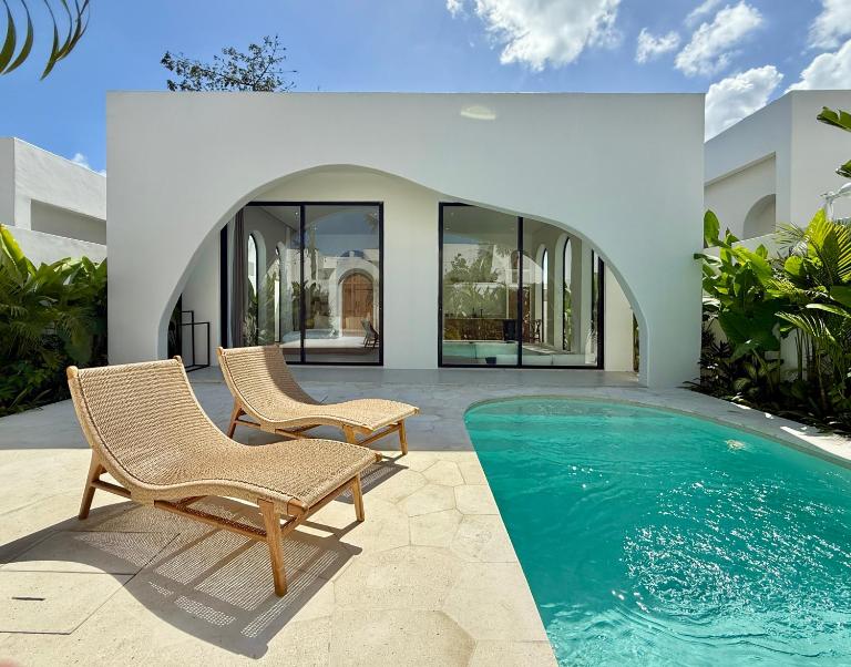 Dolce One-Bedroom Villas - B&B Uluwatu