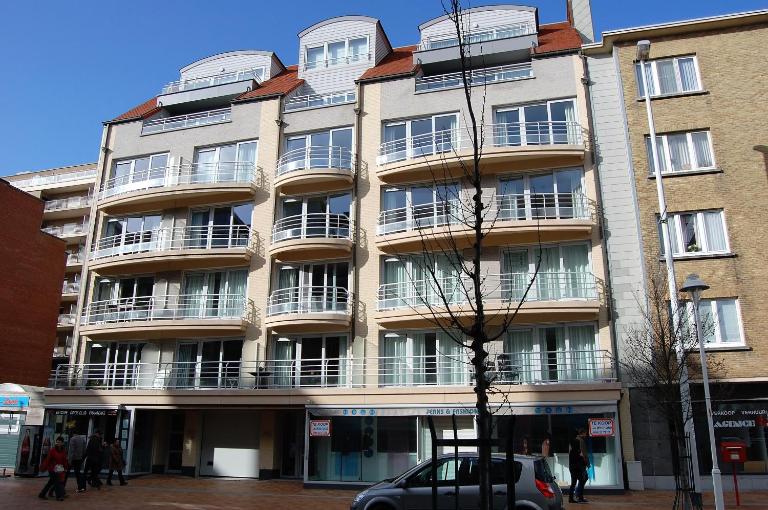 Residentie Hof van Vlaanderen - B&B Nieuwpoort