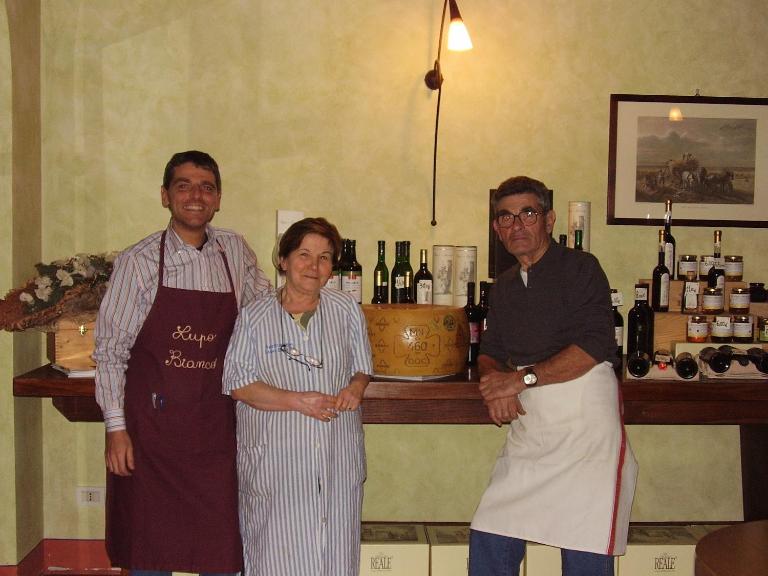 Agriturismo Lupo Bianco - B&B Monzambano