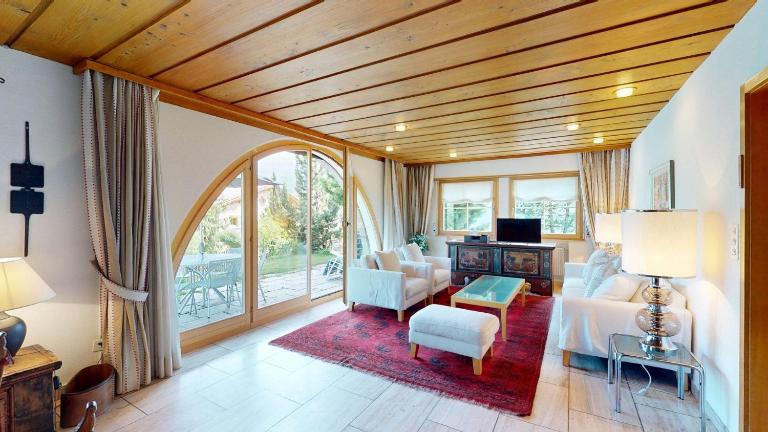 Greina - B&B Celerina