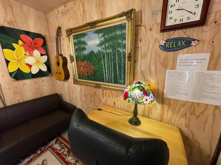 AnNam Stay NEW HOTARUGAIKE - B&B Toyonaka