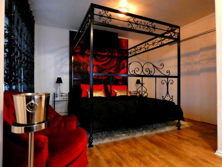 SUITE THE BLESSING "Where Heaven Touches Earth" - B&B Bruges