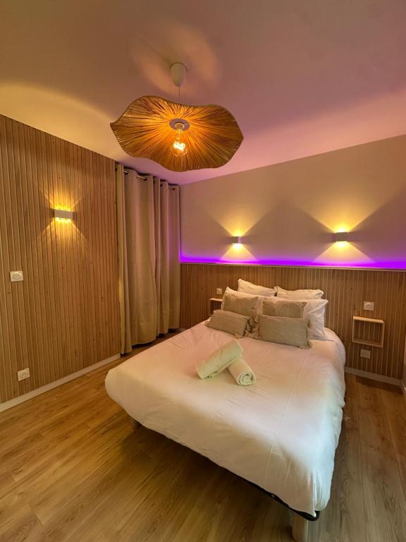 Studio MBS 2- Cosy, Tramway, Wifi, Parking, Equipé - B&B Montpellier