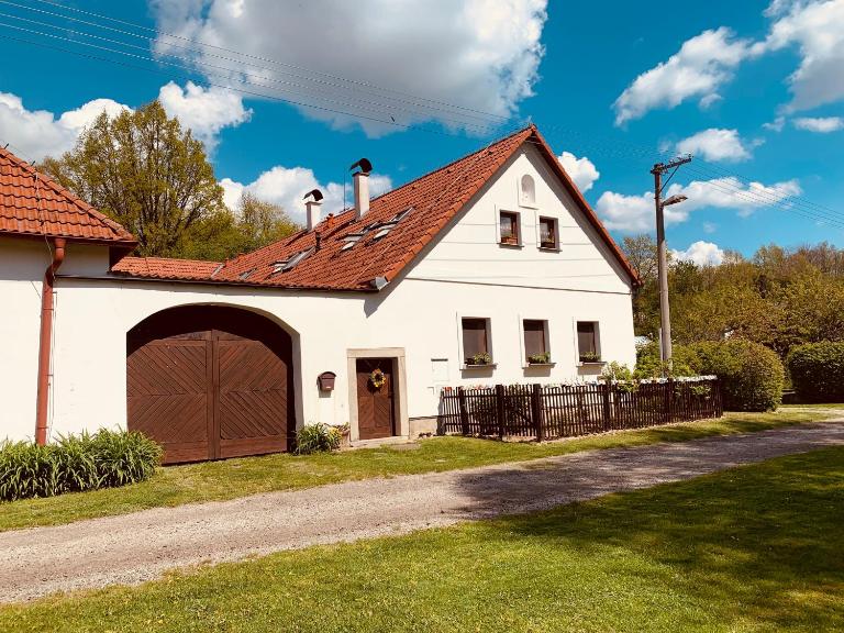 Penzion Horní Pěna - Ferienwohnung Horní Pěna
