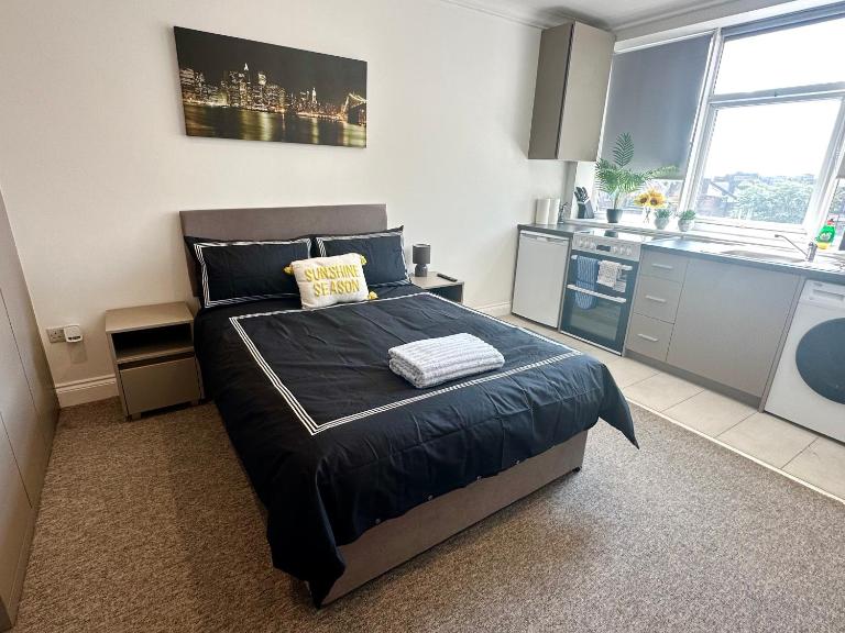 Sunny Modern, Private Apartment,15 Mins To Central London - Ferienwohnung Hendon