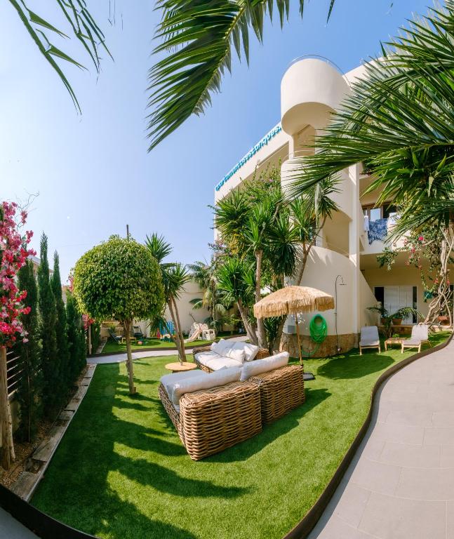 Apartamentos Estanques - B&B Colònia de Sant Jordi