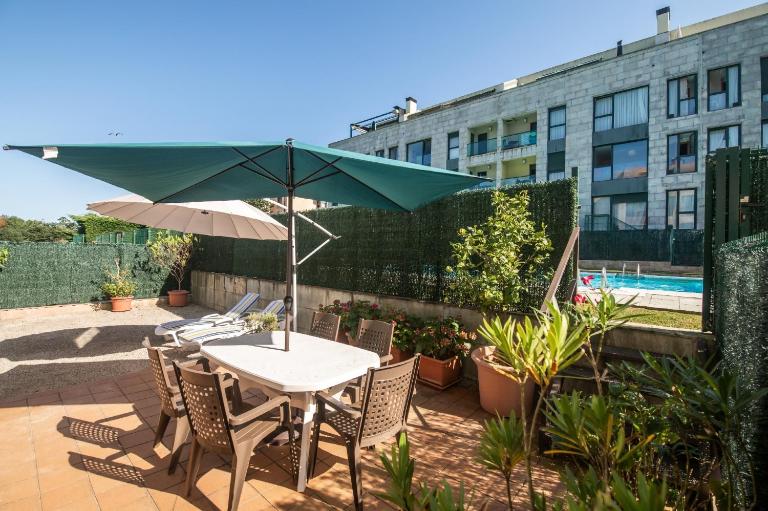Apto Llanes Piscina y Playa – El Recreo de Celorio - B&B Celorio